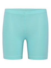 Girls Shorts Pack of 1|| Cotton || Multicolor || School inner Shorts || Under dress Gym cycling yoga Shorts