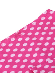 Girls Shorties - dark pink & light pink  Combo - Pack of 2