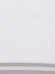Girls Beginners Bra Grey & White color combo pack of 2