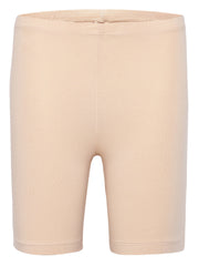 Girls Shorts -  Nude color - Pack of 2
