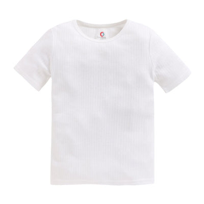 Unisex Thermal Vest Pack of 1 - White