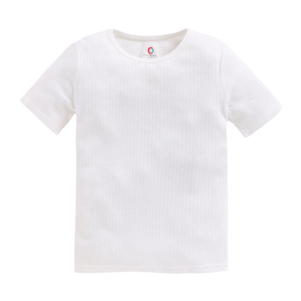 Unisex Thermal Vest Pack of 1 - White