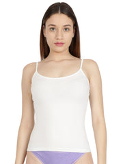 Cami Vest - White