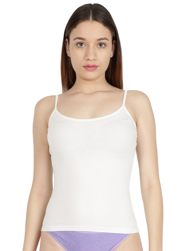 Cami Vest - White