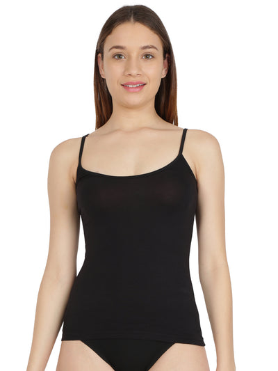 Cami Vest - Black