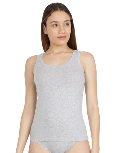 Tank Top - Light Grey