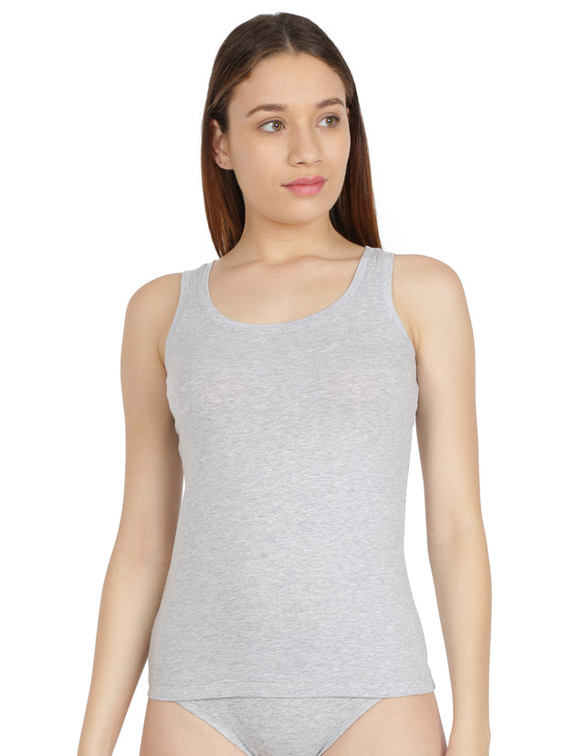 Tank Top - Light Grey