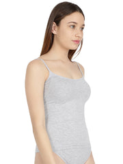 Cami Vest - Grey