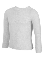 Unisex Thermal Full sleeve vests Pack of 1 - Grey