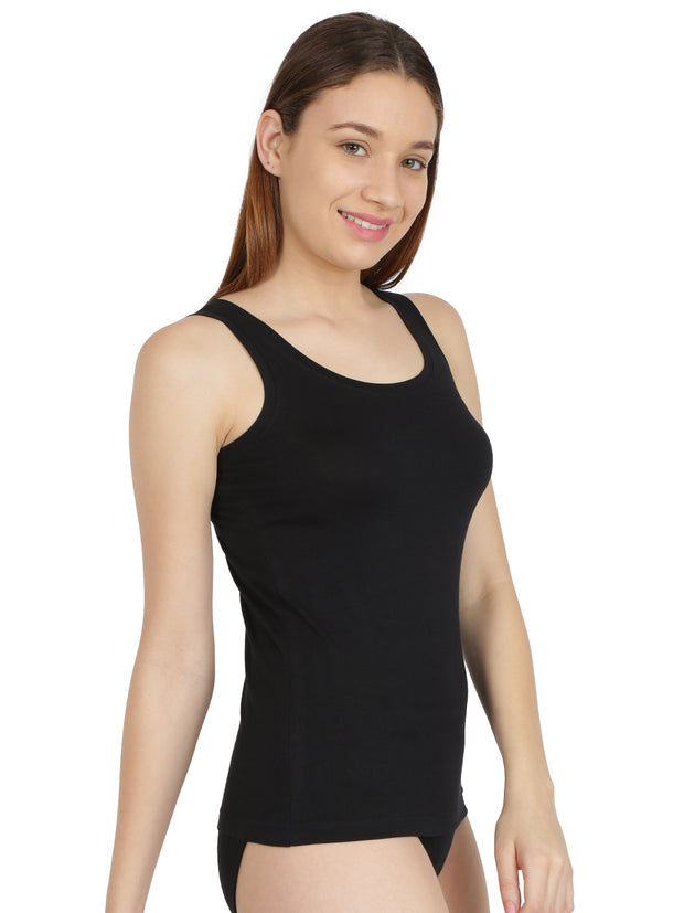 Tank Top - Black