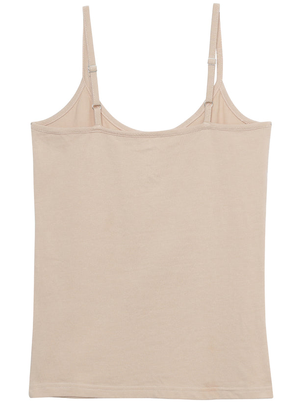 Cami Vest - Skin