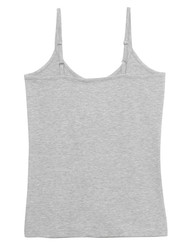 Cami Vest - Grey