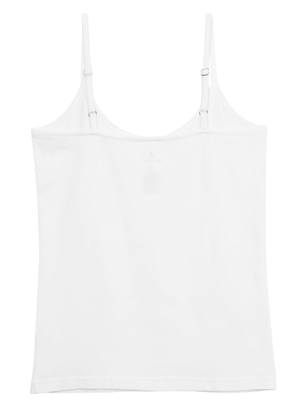 Cami Vest - White