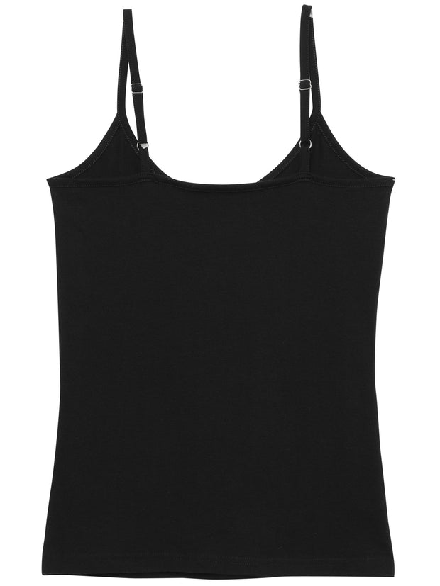 Cami Vest - Black