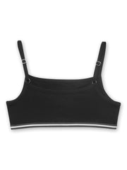 Girls Beginners Bra_ Black Combo