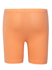 Girls Shorts Pack of 1|| Cotton || Multicolor || School inner Shorts || Under dress Gym cycling yoga Shorts
