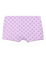 Girls Shorties - dark pink & light pink  Combo - Pack of 2