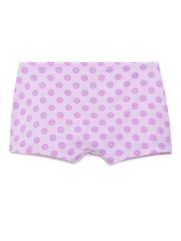 Girls Boys Shorts- dark pink & light pink  Combo - Pack of 2
