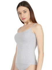 Cami Vest - Grey