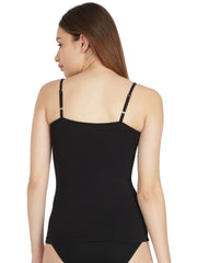 Cami Vest - Black