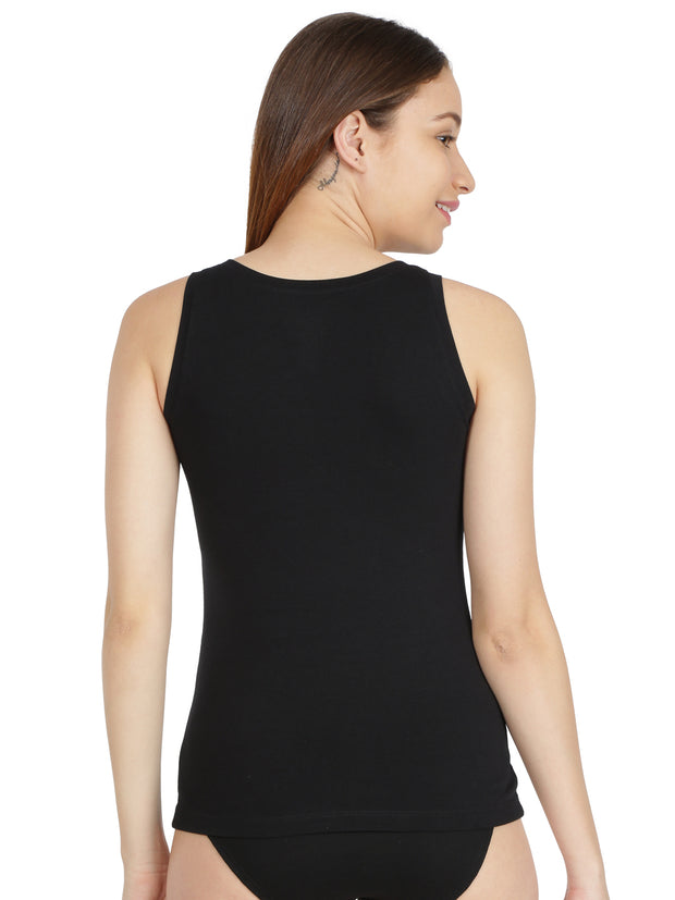 Tank Top - Black