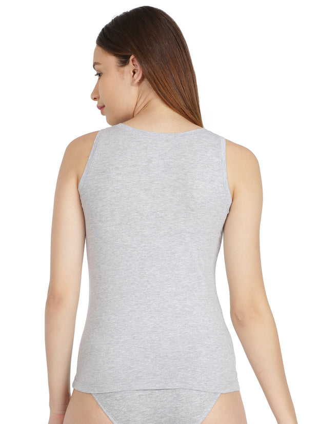 Tank Top - Light Grey