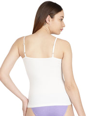 Cami Vest - White