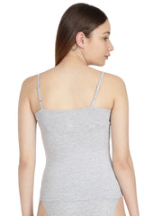 Cami Vest - Grey