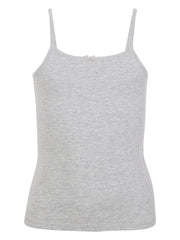Girl's Multicolor Cami vests Pack of 4
