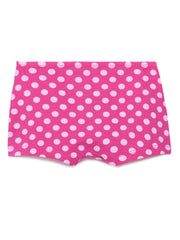 Girls Shorties - dark pink & light pink  Combo - Pack of 2