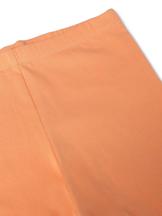 Girls Shorts Pack of 1|| Cotton || Multicolor || School inner Shorts || Under dress Gym cycling yoga Shorts