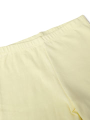 Girls Shorts Pack of 1|| Cotton || Multicolor || School inner Shorts || Under dress Gym cycling yoga Shorts