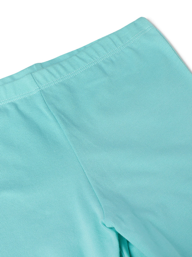 Girls Shorts Pack of 1|| Cotton || Multicolor ||