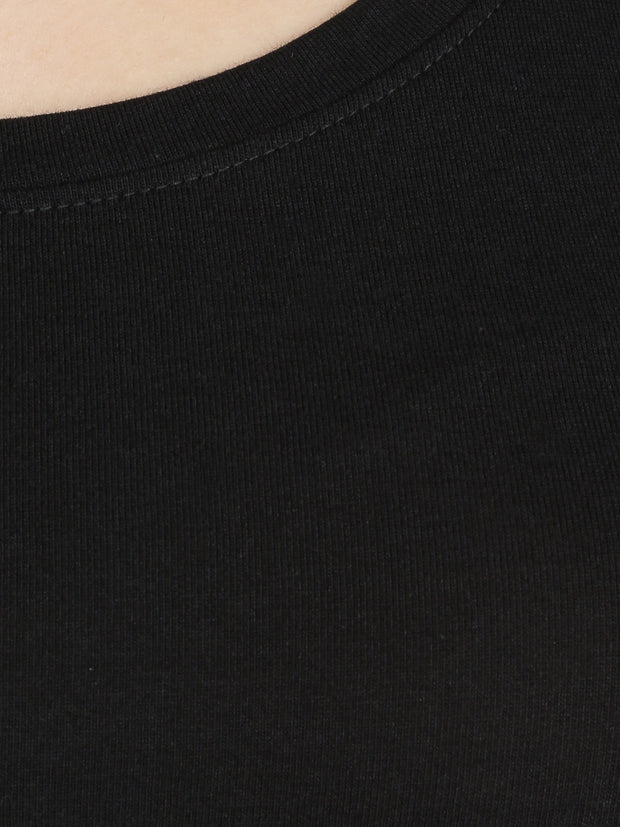 Tank Top - Black