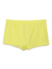 Girls Boy Shorties - Multicolor- Pack of 4