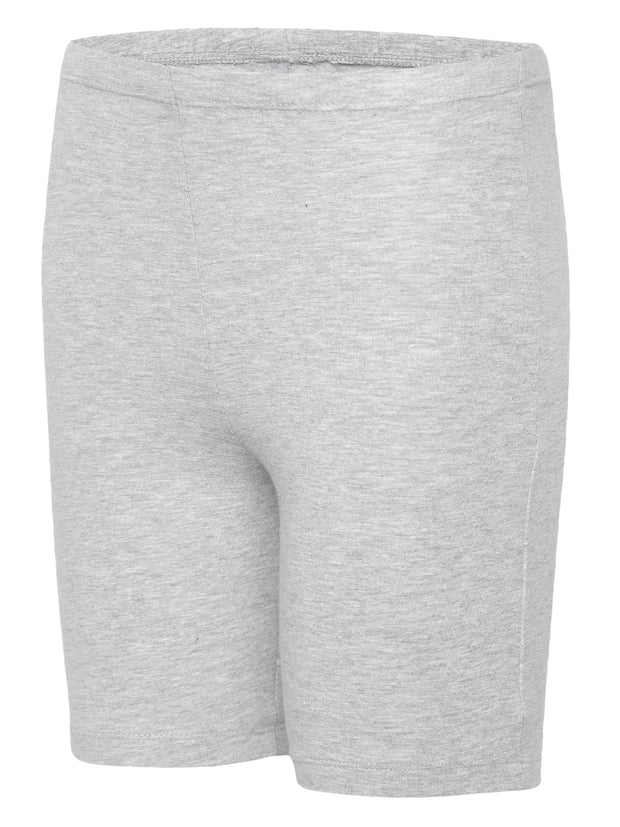Girls Shorts - Melange color - Pack of 2