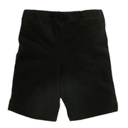 Girls Shorts -  Nude and Black Combo - Pack of 2