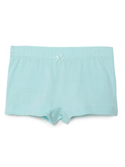 Girls Boy Shorties - Multicolor- Pack of 4